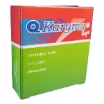 Cinta adhesiva magica 18 mm x 33 metros Karyma