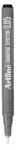 Lapicero rapidografo desechable punta 0.05 mm Artline