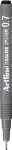 Lapicero rapidografo desechable punta 0.7 mm Artline