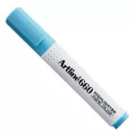 Marcador resaltador fosforescente Artline 660 (celeste pastel)