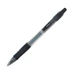 Lapicero retractil gel 0.7 mm Artline 5570 (negro)