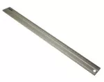 Regla de aluminio 30 cm Cox