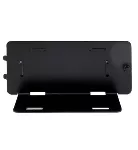 Placa de montaje universal medio ancho ON-Q Legrand 36489601