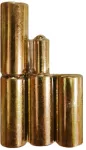 Bisagra piston 14 x 70 mm con balin y camisa de acero Grossor 100401