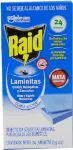 Repuesto para repelente en laminitas Raid (16 por paquete)