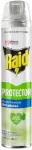 Insecticida en spray Raid Protector Mata Insectos Voladores 400 mL