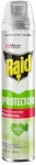 Insecticida en spray Raid Protector Mata Insectos Rastreros 400 mL