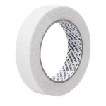 Cinta adhesiva transparente antiderrapante para areas humedas 25 mm x 5 metros Truper CIAH-15T / 101445 