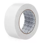 Cinta adhesiva transparente antiderrapante para areas humedas 50 mm x 5 metros Truper CIAH-25T / 101446 