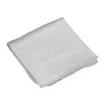 Franela de algodon blanca 1 metro Klintek FRA-1B / 56028 