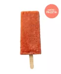 Helado paleta de Fresa rellena con Leche Condensada 70 mL