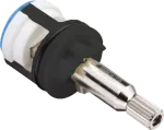 Repuesto cartucho de ceramica llave de paso y desviador Hansgrohe 96509000