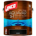 Barniz tinte sellador 3 en 1 galon Aquavar Lanco AQ1359-4 (alcala)