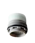Repuesto aireador M16.5x1 (5 l/min) para griferia de lavatorio Finoris Hansgrohe 93973000