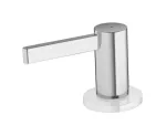 Repuesto mando agua caliente para griferia de lavatorio cromo Finoris Hansgrohe 93969000