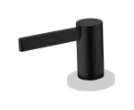 Repuesto mando agua caliente para griferia de lavatorio negro mate Finoris Hansgrohe 93969670