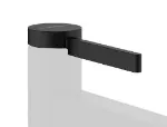 Repuesto mando para griferia de lavatorio negro mate Finoris Hansgrohe 94266670
