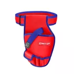 Bolso para herramienta con faja 29 x 19 cm 8 kg Emtop ETBG48034