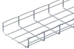Canasta portacables CF105/450 EZ (105 x 450 mm) x 3 metros Cablofil Legrand CM001931