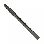 Cincel plano hexagonal 1-1/4” x 16” (32 x 410 mm) para demoledor ULDBRH1701 Emtop ULDBRH1701-SP-F.C