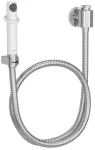 Ducha regadera higienica para bidet blanco Deca 1948.C.ACT.BR