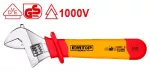 Llave francesa aislada 10" (250 mm) Emtop EIADW101