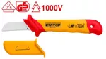 Cuchilla para cable aislado 50 x 180 mm Emtop EICK1801