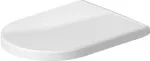Asiento para inodoro blanco Starck 2 / Darling New / Starck 3 Duravit 0063390000