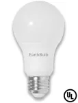 Bombillo LED dimeable E26 A19 11W 120V 1100lm 2700K UL EarthBulb LA191127DESEF / 11234