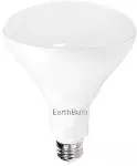 Bombillo LED dimeable E26 BR40 12W 120V 1100lm 5000K UL EarthBulb LBR41250D9 / 11764 (sust. 11590)