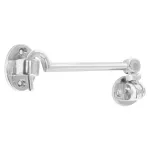 Gancho para puerta 15 cm cromo Hermex GAPU-3 / 43646 
