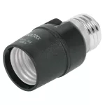 Sensor de luz para socket E27 150W 110V Volteck POBA-19 / 46516 