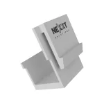 Modulo ciego para placa keystone blanco Nexxt AW160NXT50 (100 por paquete)