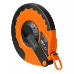 Cinta metrica de fibra de vidrio 20 metros (14 mm) Truper TP20ME / 12638 