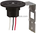 Base para fotocelda con brazo 10A 110-240V RoHs Prime
