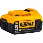 Bateria 20V 5.0Ah Li-Ion Dewalt DCB205