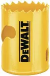 Broca sierra bi-metal 44 mm Dewalt DAH180028