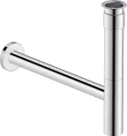 Sifon 400 mm de pared cromo Vero Air Duravit 0050361000