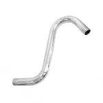 Brazo para ducha de pared redondo 220 mm curvo Coflex PR-T103