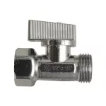 Llave control recta 1/2” FNPT X 1/2” M Coflex IP-141