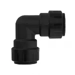 Codo 90 grados conexion rapida 3/4" Coflex CR-E02