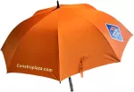 Sombrilla paraguas automatico 27"
