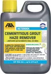Limpiador quita cemento para final de obra Deterdek cuarto (946 mL) Fila