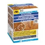 Kit restaurador de marmol Marble Restorer caja Fila 