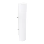 Lampara de pared 2 luces G9 6W 100-240V cristal opalino Ferrata Tecnolite 120TL1805MVOP