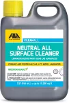 Limpiador multiusos neutro Cleanall cuarto (946 mL) Fila