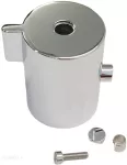 Repuesto mando para termostato visto cromo Hansgrohe 92836000