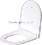 Asiento para inodoro blanco D-Neo Duravit 0021690000