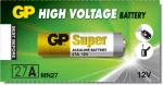 Pila para control alcalina 12V 27A GP