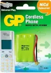 Pila para telefono de NiCd 3.6V 550mAh (3 AAA) T-207 GP